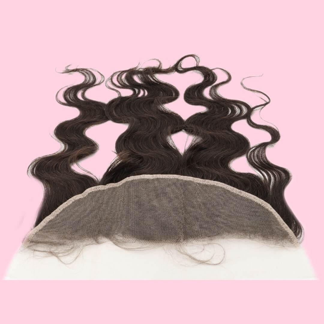 Malaysian Body Wave Lace Frontal - Clothes For Her Online Store