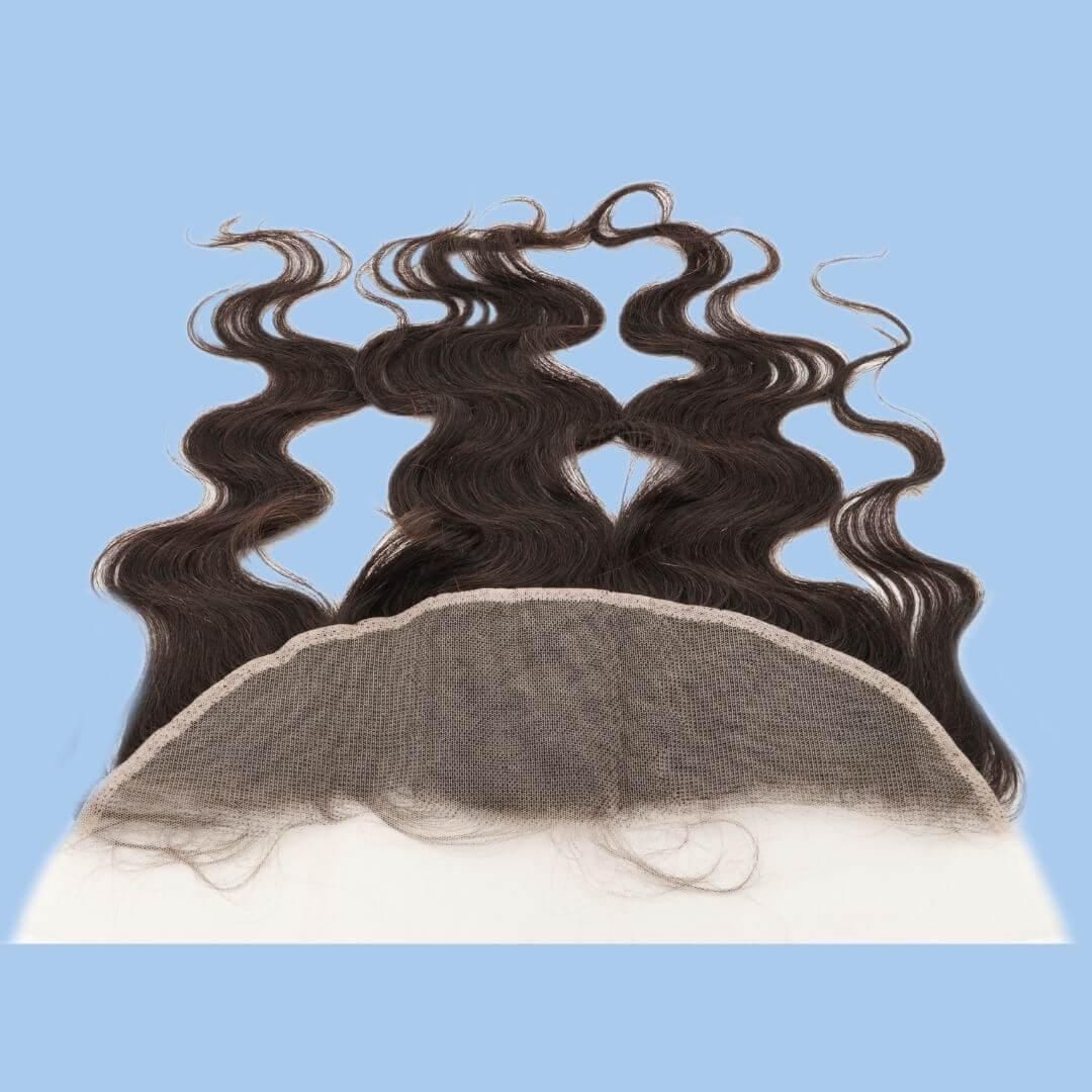 Malaysian Body Wave Lace Frontal - Clothes For Her Online Store