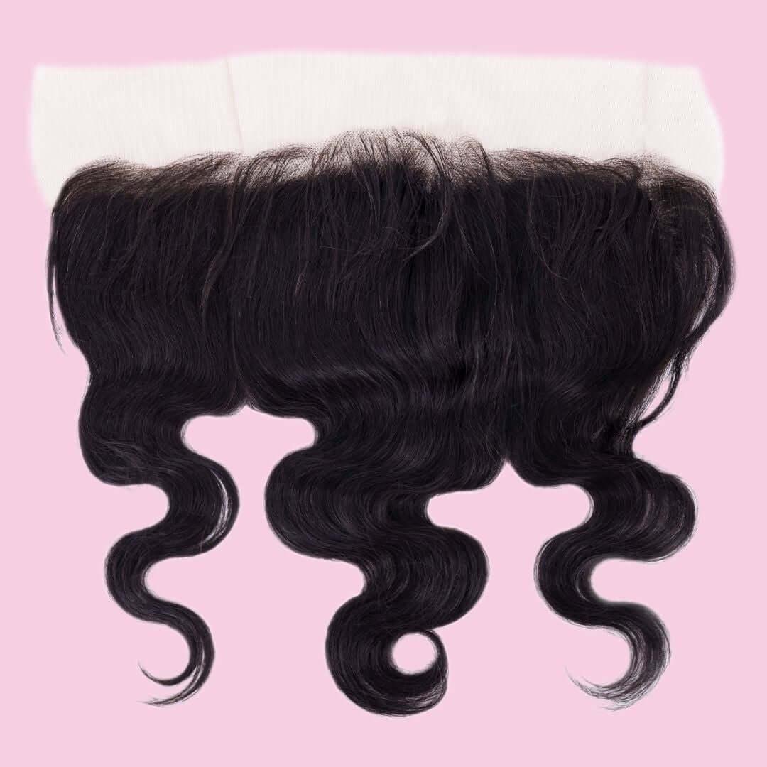 Malaysian Body Wave Lace Frontal - Clothes For Her Online Store