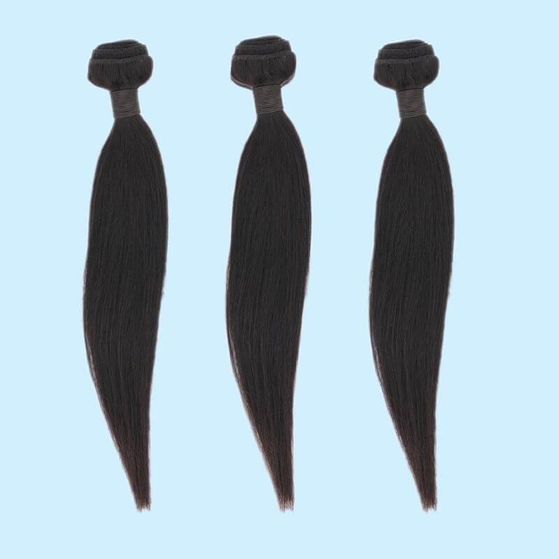 Malaysian Silky Straight Bundle Deals - Clothes For Her Online Store
