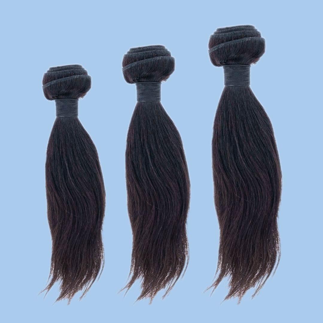 Malaysian Silky Straight Bundle Deals - Clothes For Her Online Store