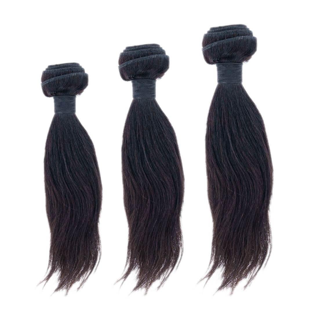 Malaysian Silky Straight Bundle Deals - Clothes For Her Online Store