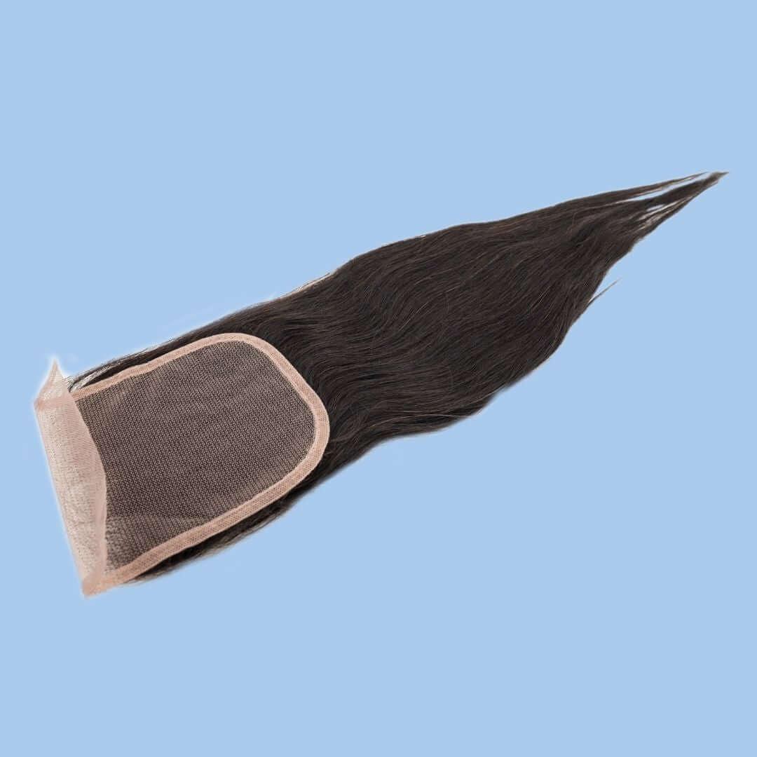Malaysian Silky Straight Closure - Clothes For Her Online Store