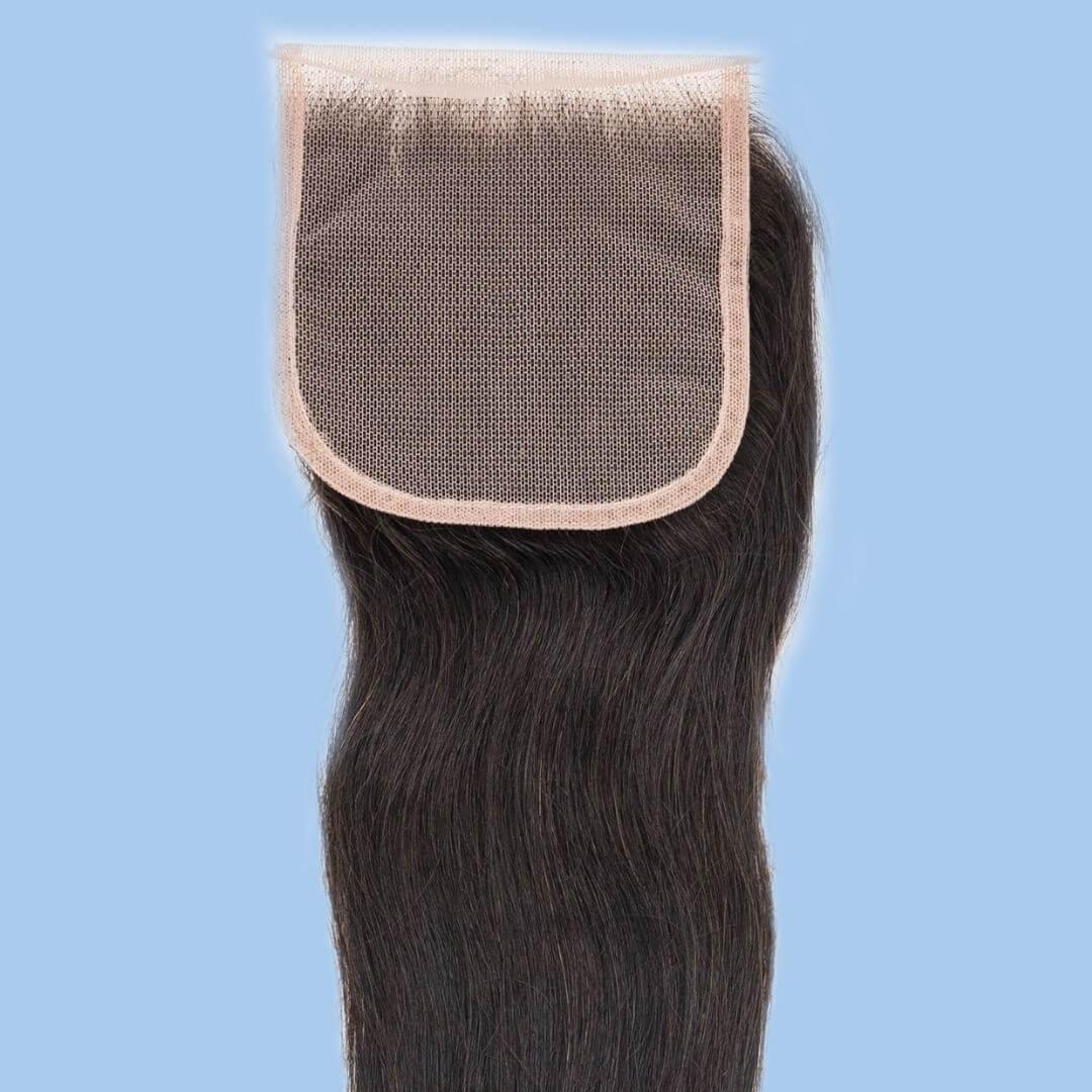 Malaysian Silky Straight Closure - Clothes For Her Online Store