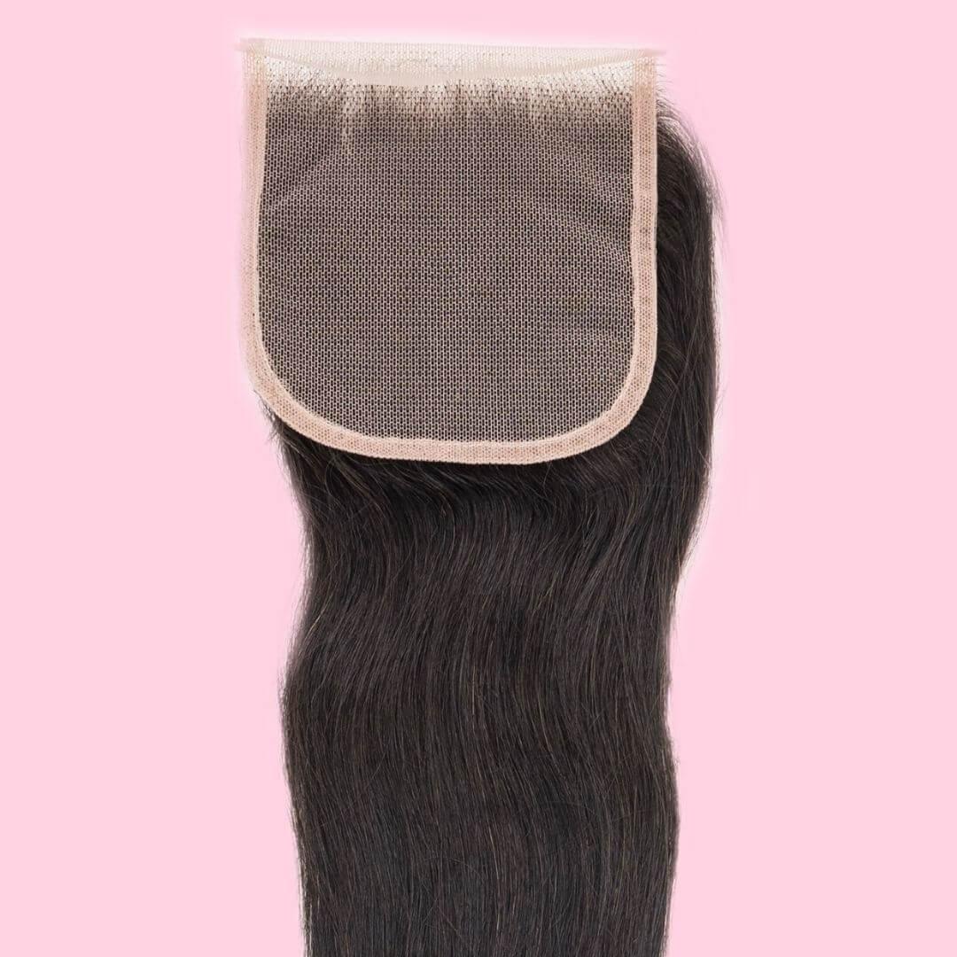 Malaysian Silky Straight Closure - Clothes For Her Online Store