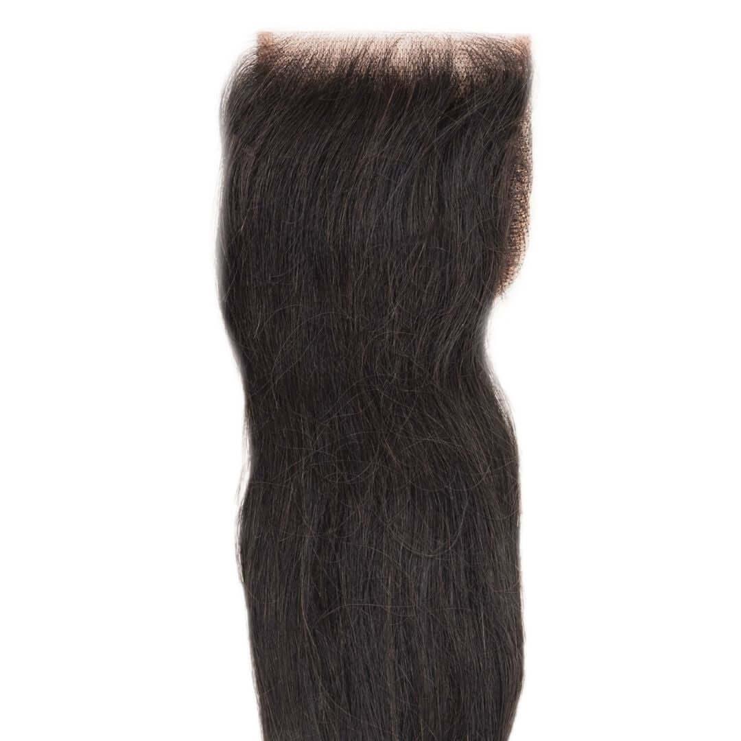 Malaysian Silky Straight Closure - Clothes For Her Online Store