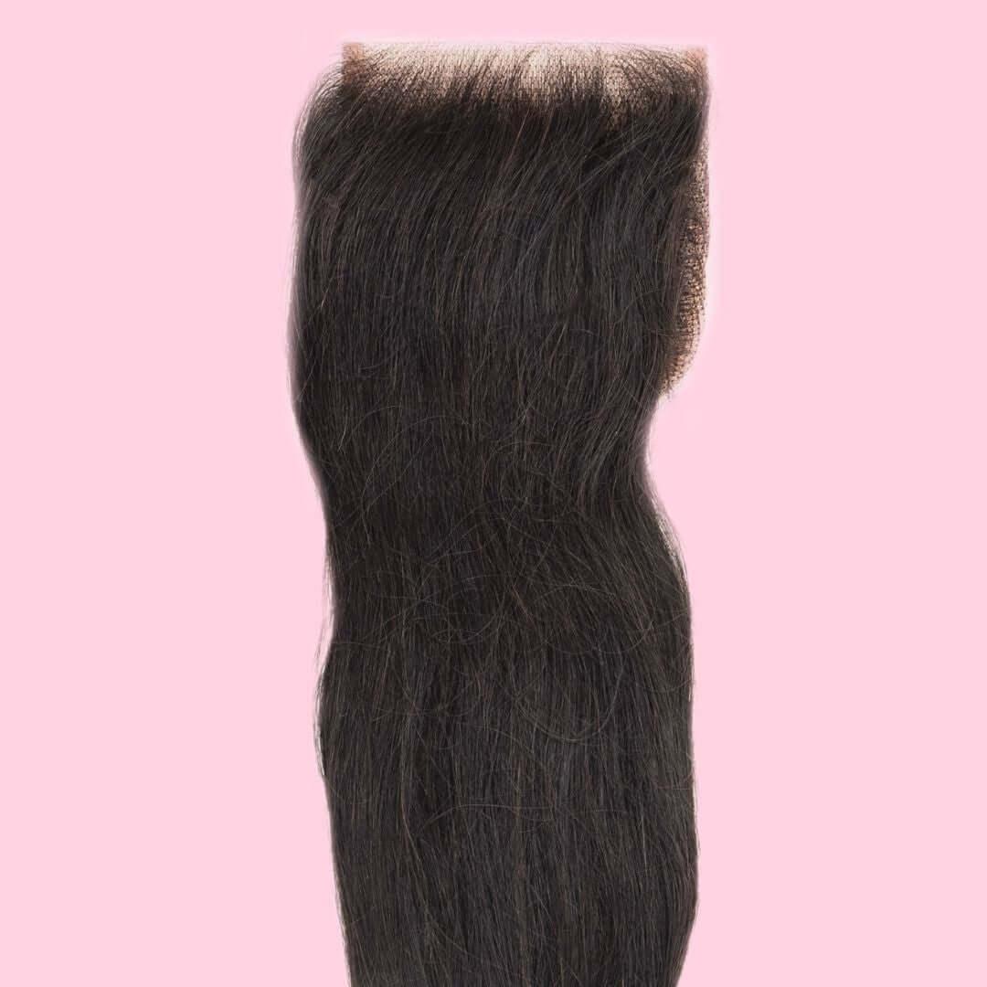 Malaysian Silky Straight Closure - Clothes For Her Online Store