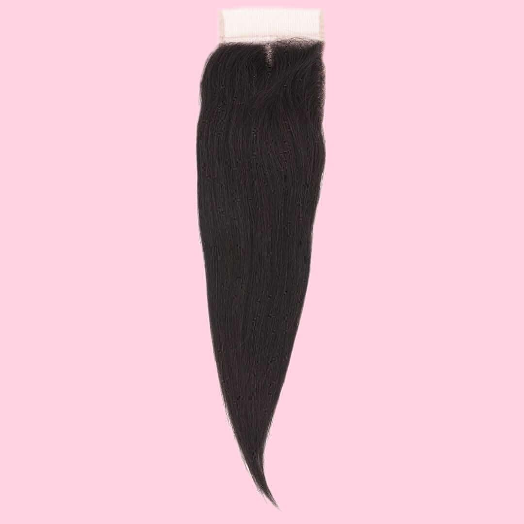 Malaysian Silky Straight Closure - Clothes For Her Online Store