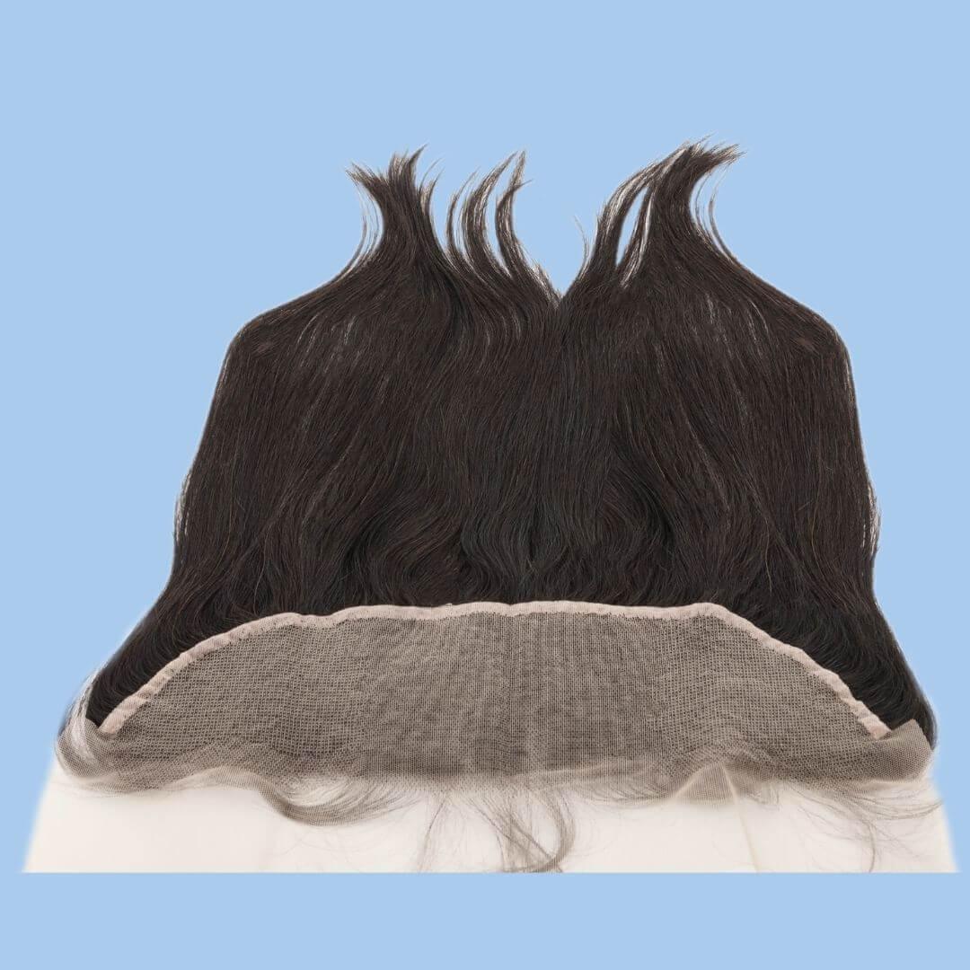 Malaysian Silky Straight Lace Frontal - Clothes For Her Online Store