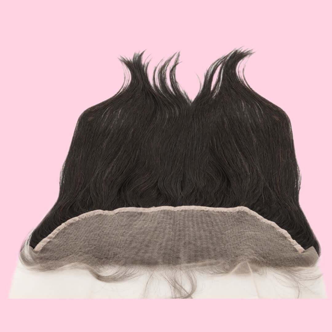 Malaysian Silky Straight Lace Frontal - Clothes For Her Online Store