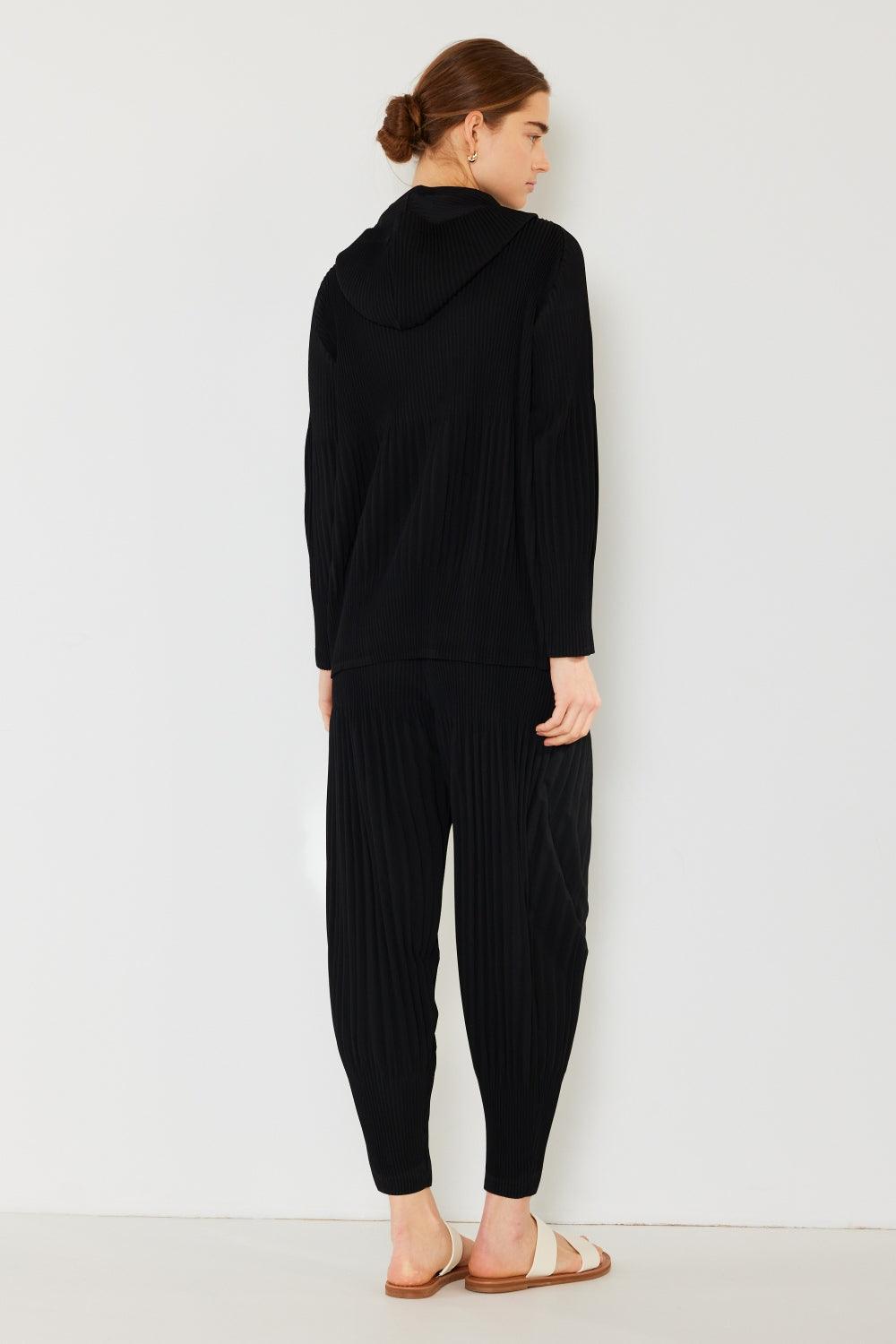 Marina West Swim Pleated Unisex Aladdin Plisse Pants - Clothes For Her Online Store