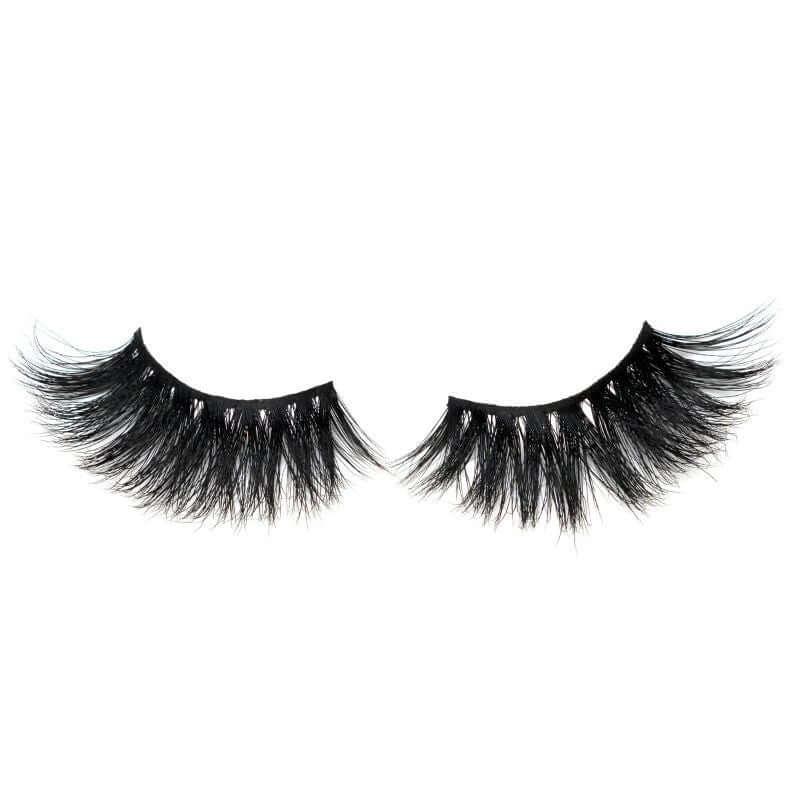 May 3D Mink Lashes 25mm - Clothes For Her Online Store