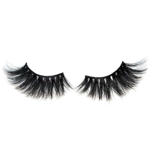 May 3D Mink Lashes 25mm - Clothes For Her Online Store