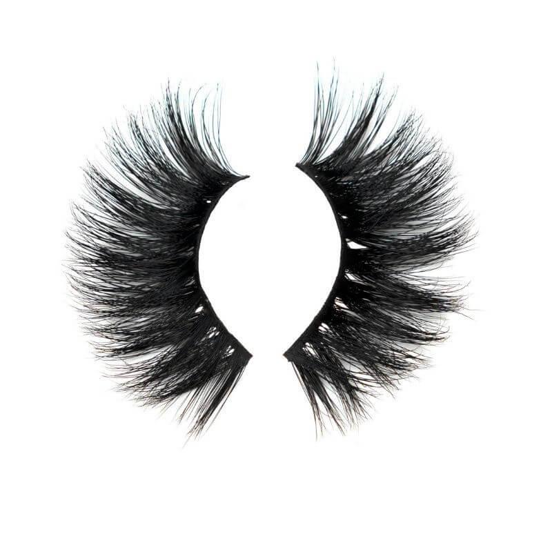 May 3D Mink Lashes 25mm - Clothes For Her Online Store