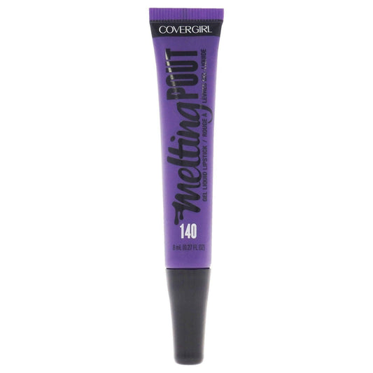 Melting Pout Gel Liquid Lipstick - 140 Gellie Jelly by CoverGirl for Women - 0.27 oz Lipstick - Clothes For Her Online Store