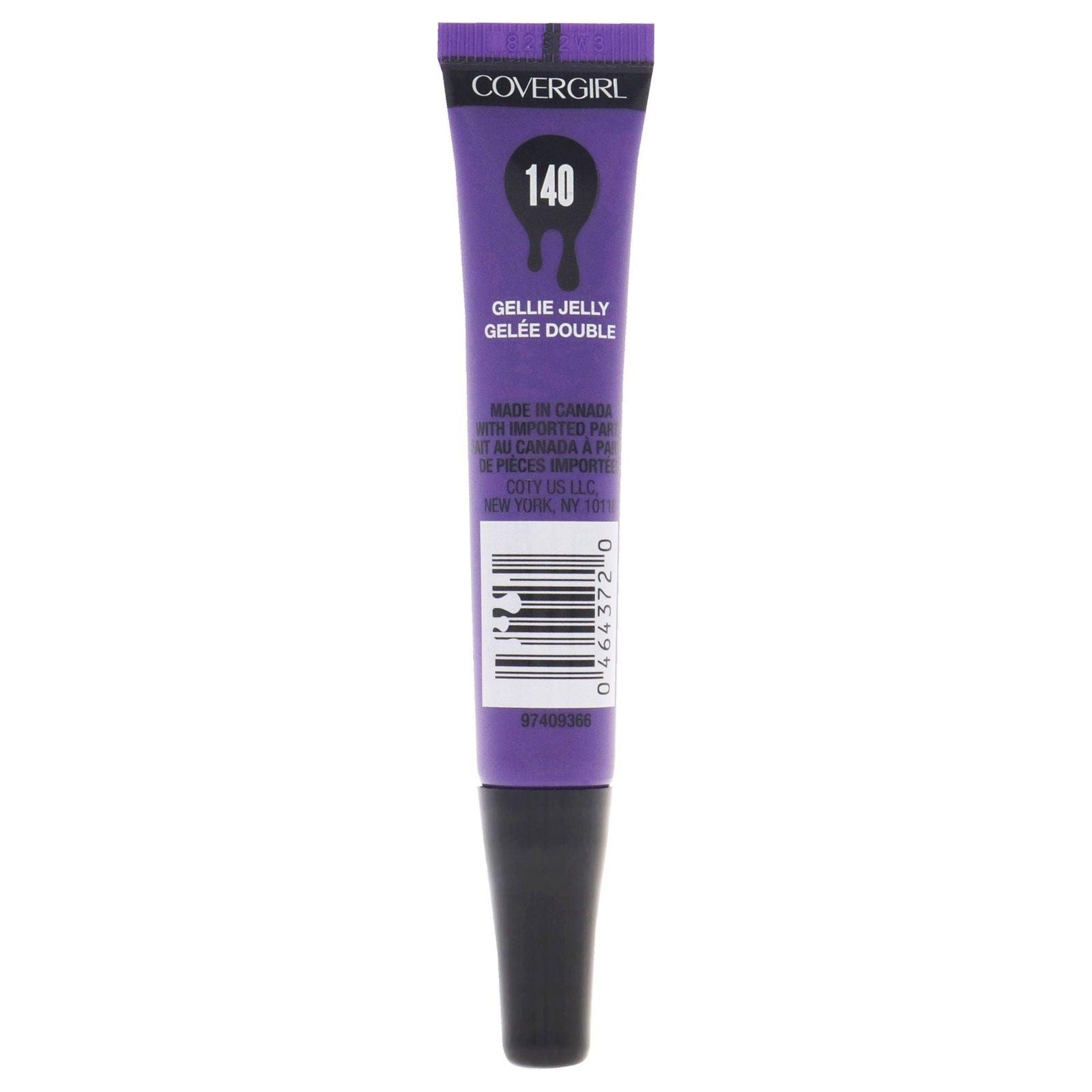 Melting Pout Gel Liquid Lipstick - 140 Gellie Jelly by CoverGirl for Women - 0.27 oz Lipstick - Clothes For Her Online Store