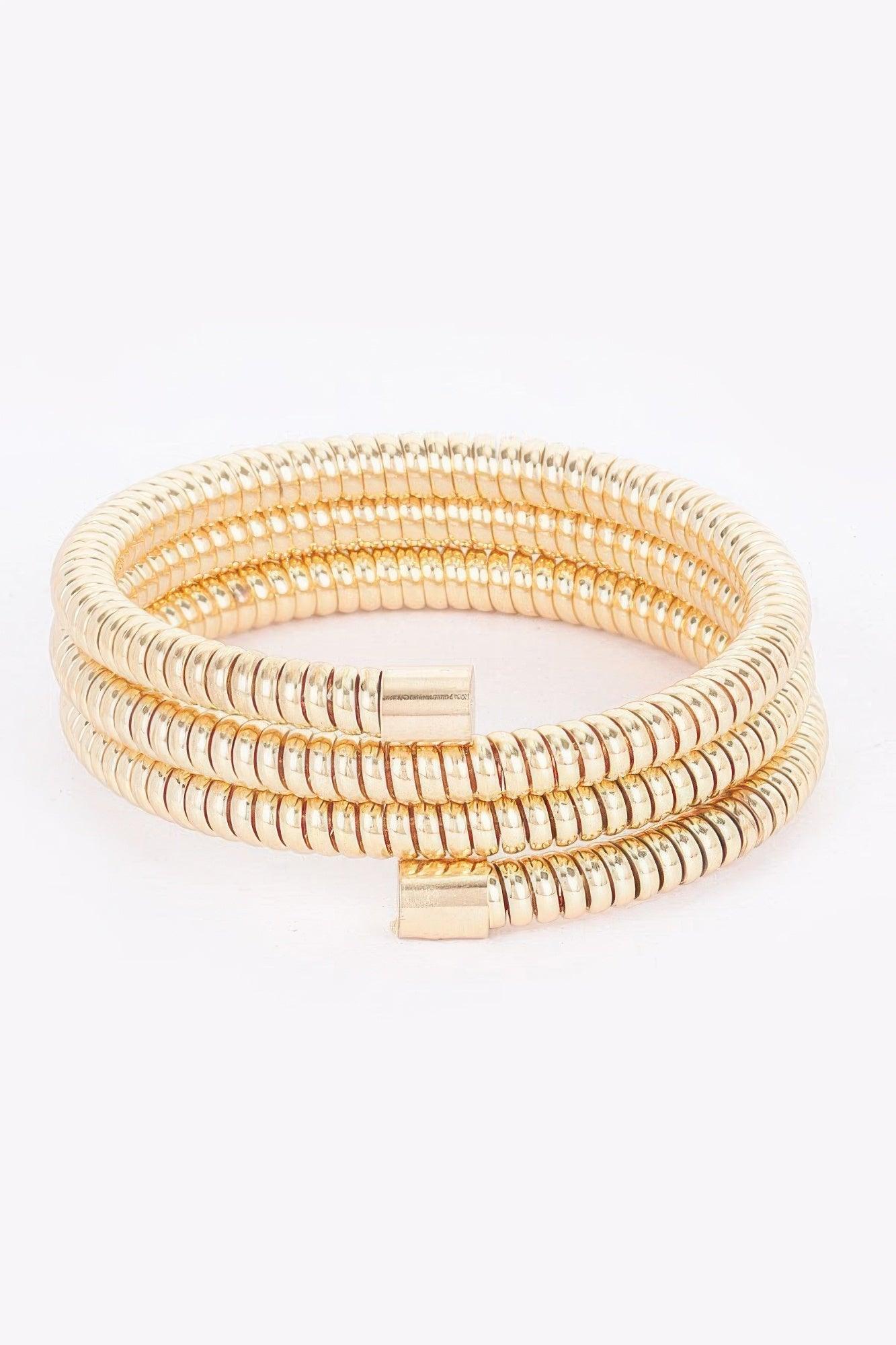 Metal Bracelet - Clothes For Her Online Store
