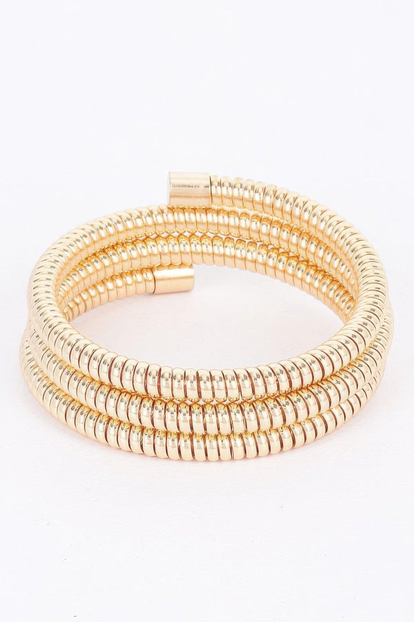 Metal Bracelet - Clothes For Her Online Store