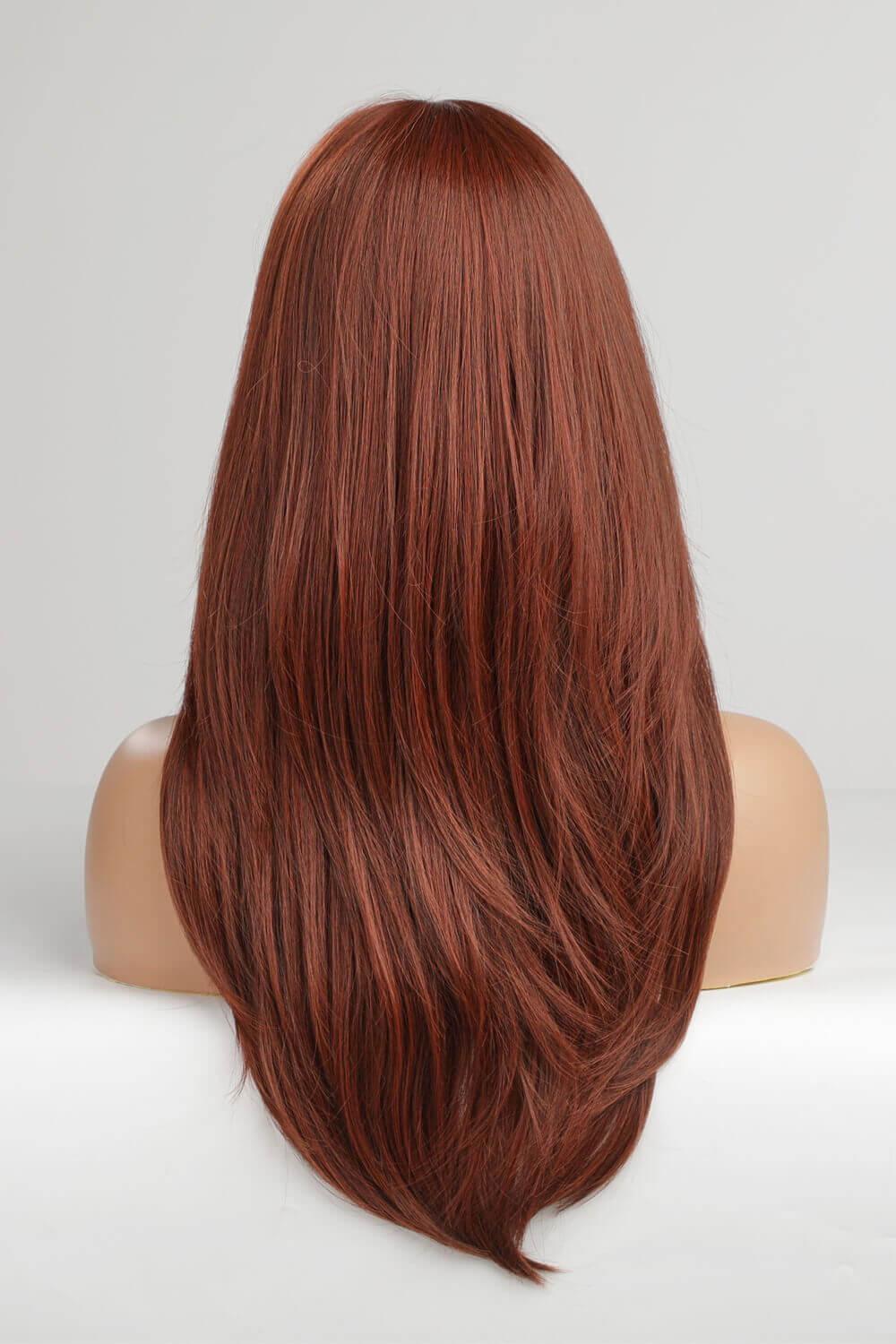 Mid-Length Wave Synthetic Wigs 20'' - Clothes For Her Online Store