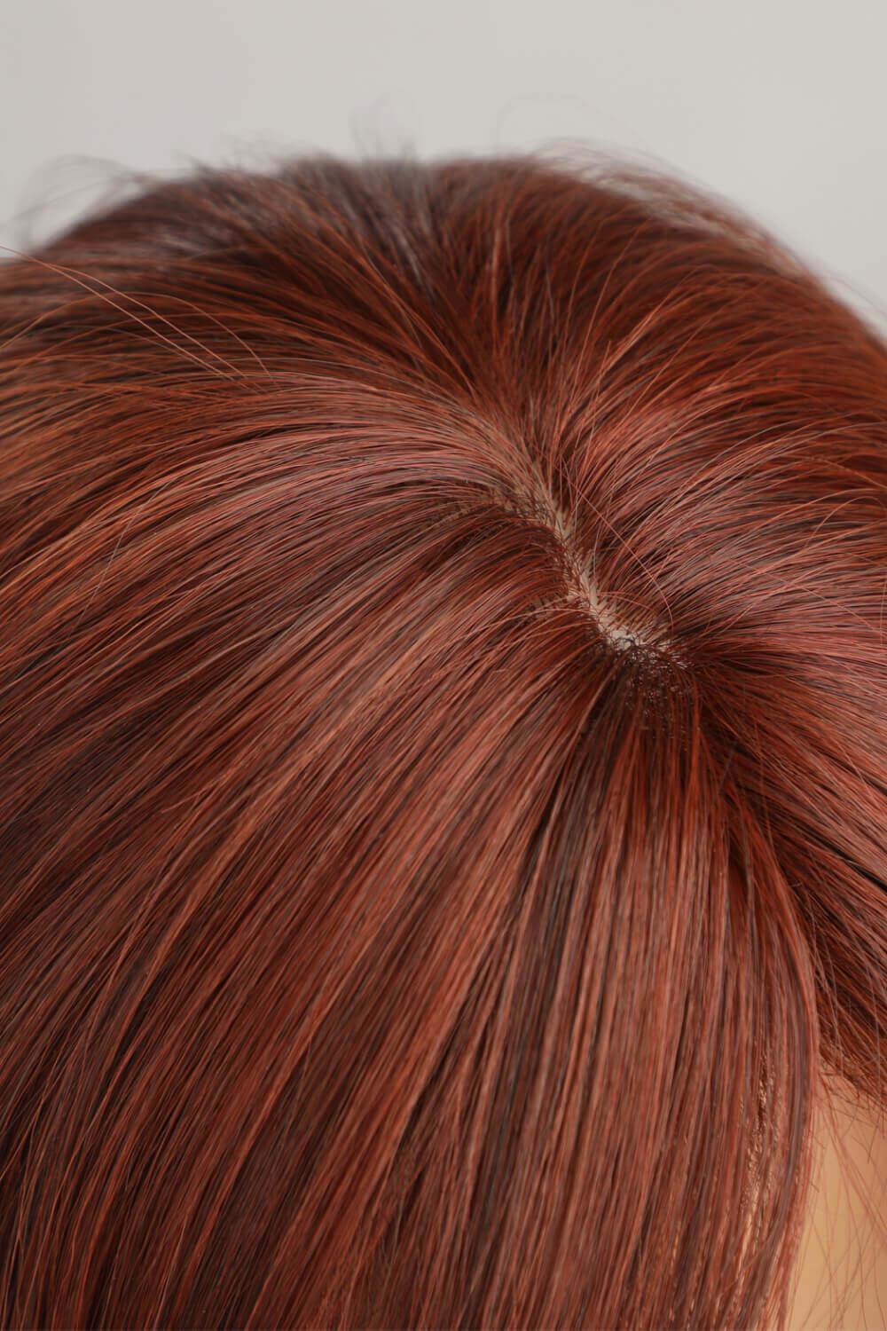 Mid-Length Wave Synthetic Wigs 20'' - Clothes For Her Online Store