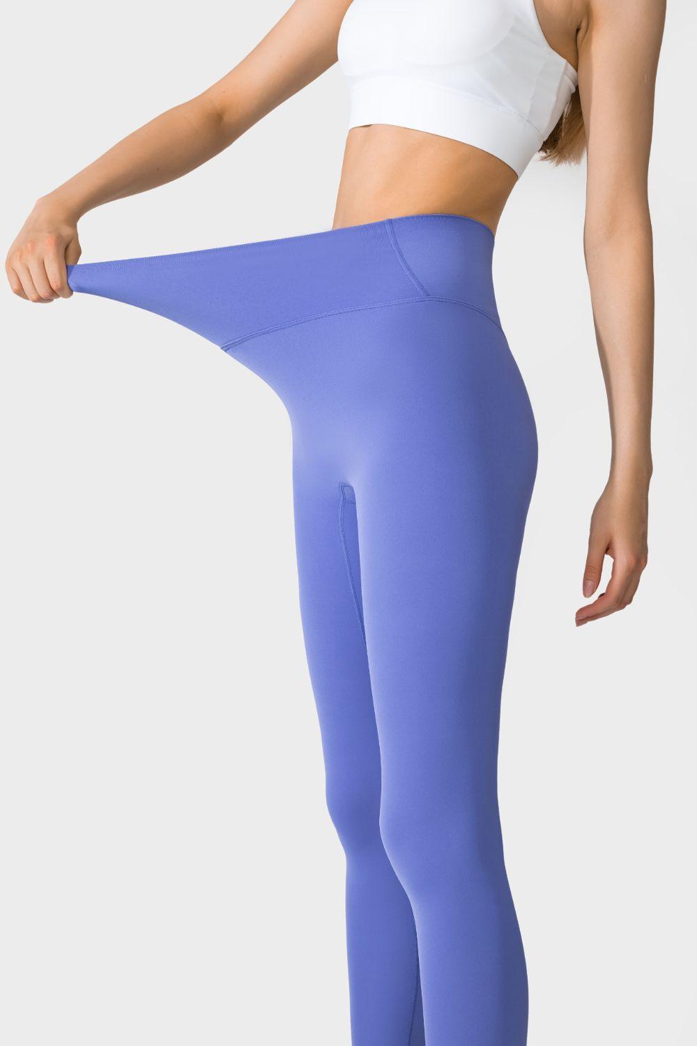 Millennia High Waist Active Pants - Clothes For Her Online Store