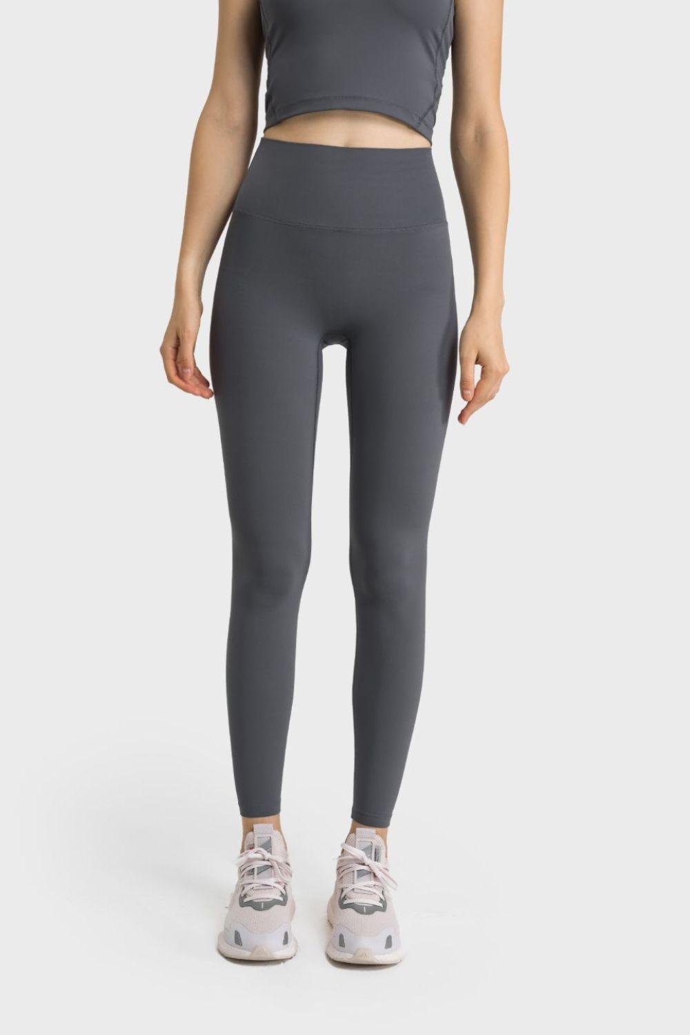 Millennia High Waist Active Pants - Clothes For Her Online Store