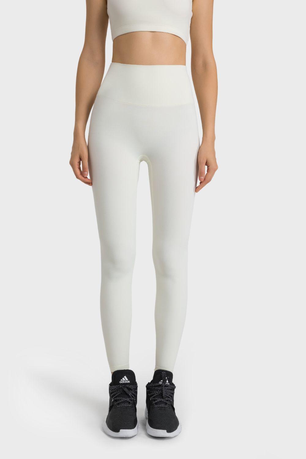 Millennia High Waist Active Pants - Clothes For Her Online Store