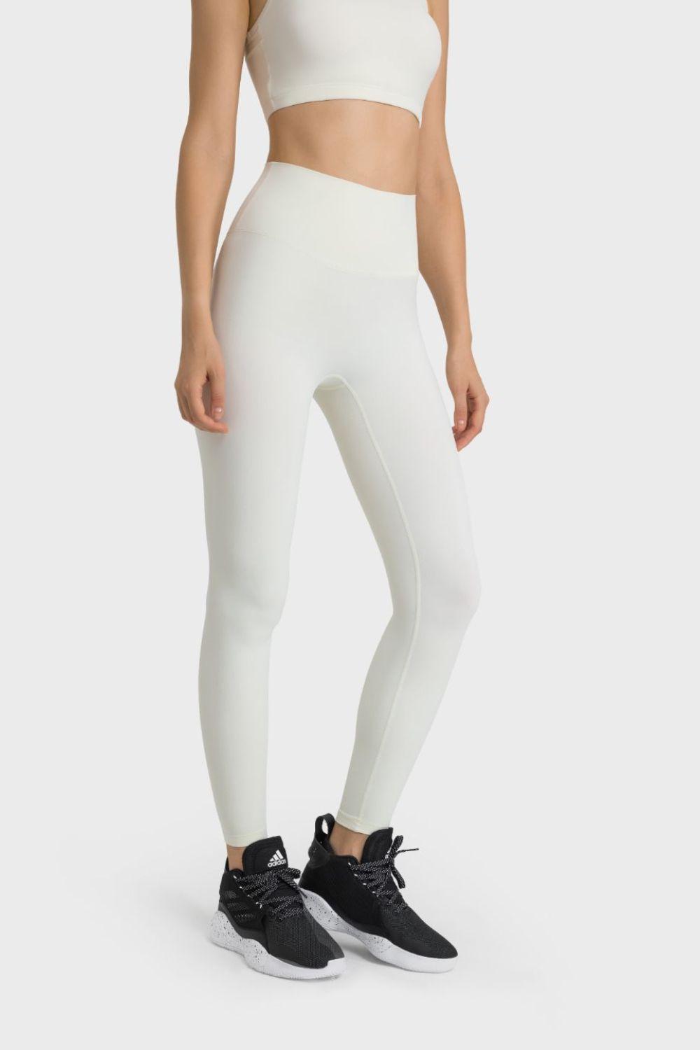 Millennia High Waist Active Pants - Clothes For Her Online Store