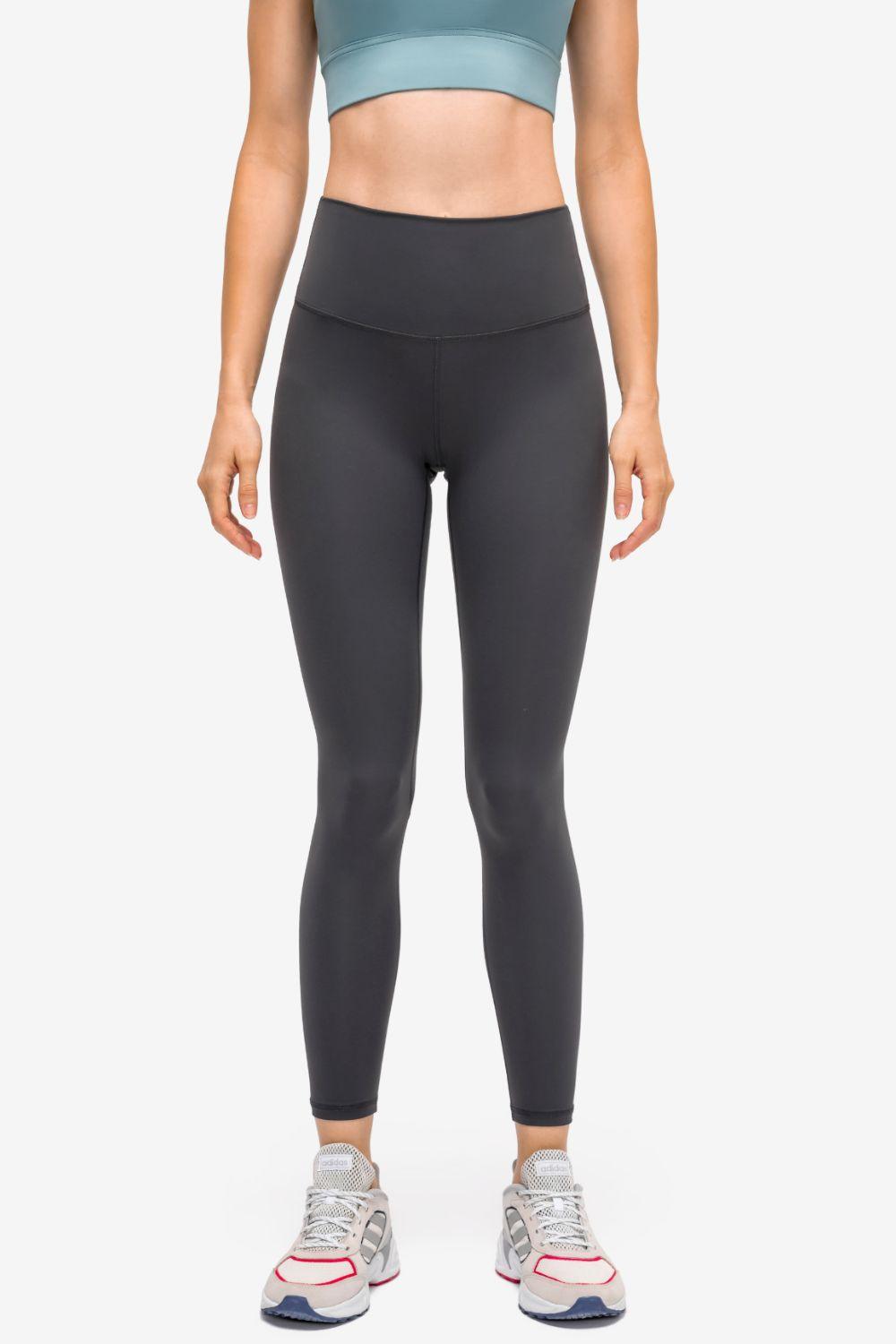 Millennia Invisible Pocket Sports Leggings - Clothes For Her Online Store