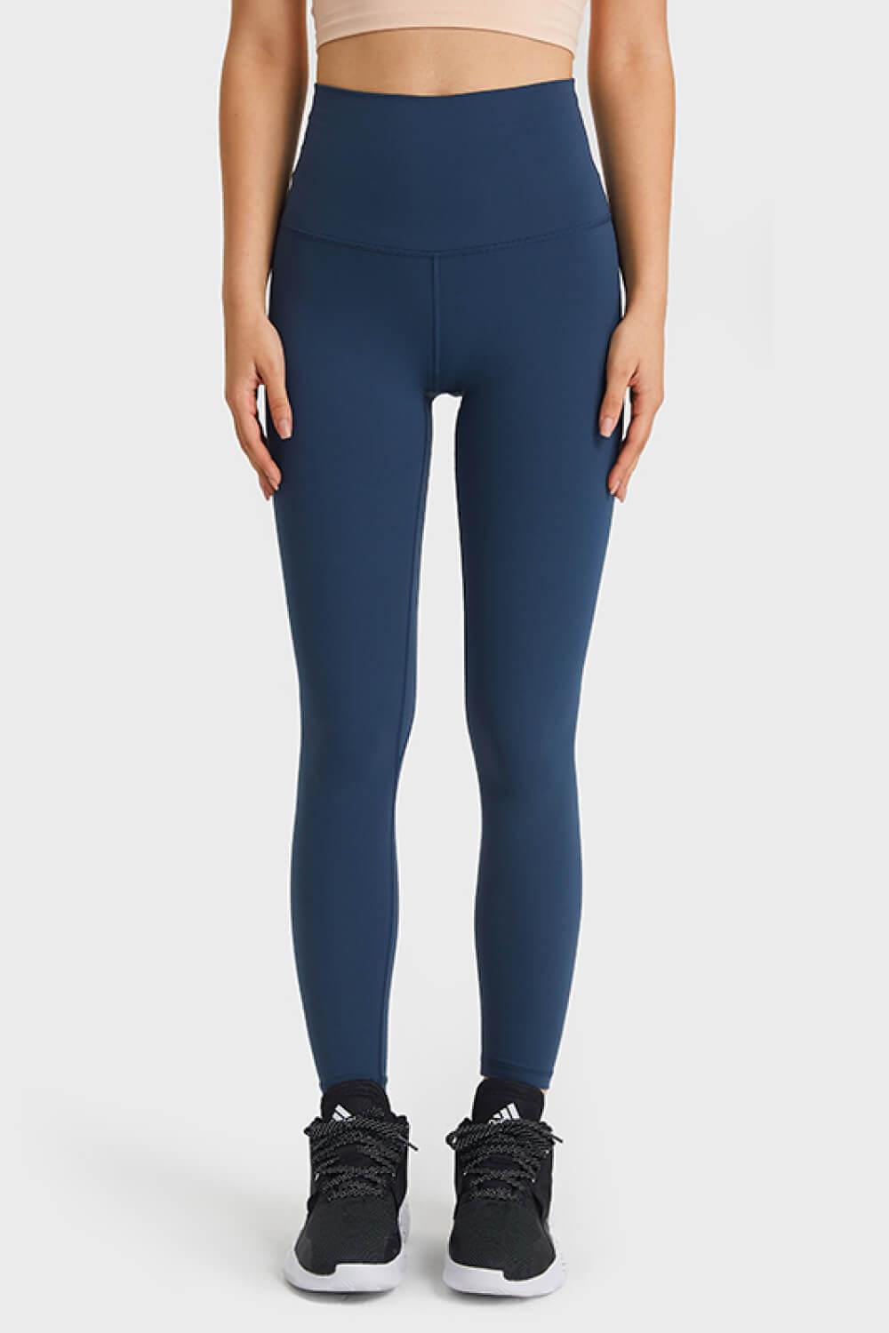 Millennia Ultra Soft High Waist Leggings - Clothes For Her Online Store