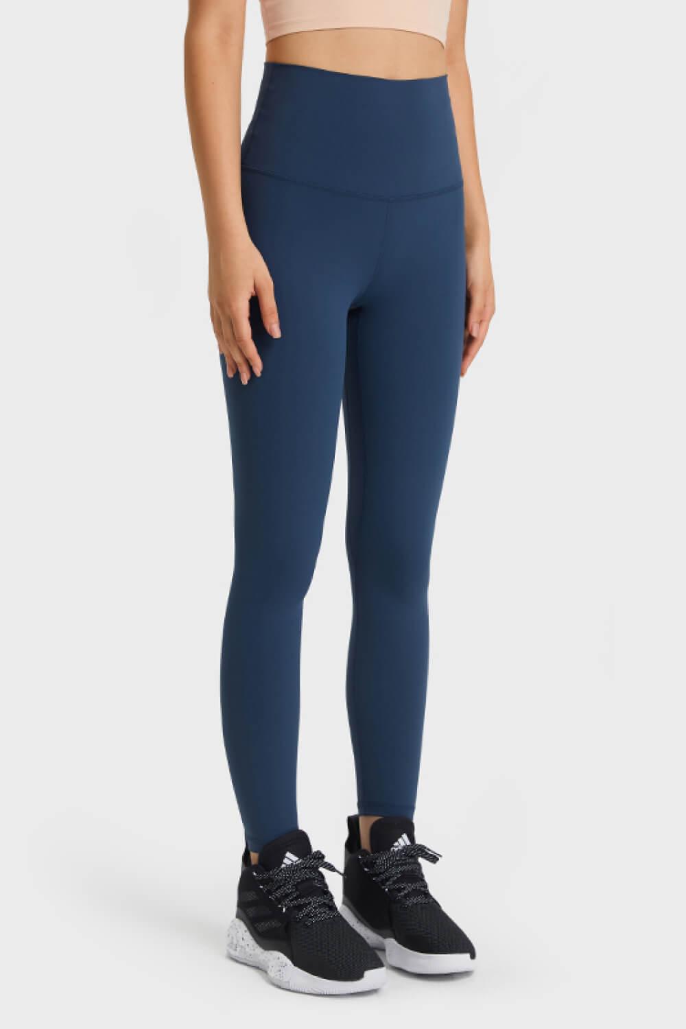 Millennia Ultra Soft High Waist Leggings - Clothes For Her Online Store