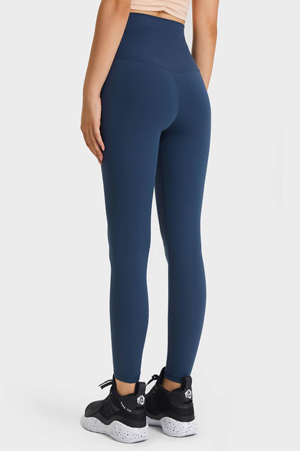 Millennia Ultra Soft High Waist Leggings - Clothes For Her Online Store