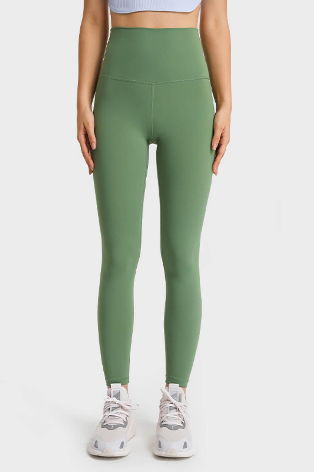 Millennia Ultra Soft High Waist Leggings - Clothes For Her Online Store