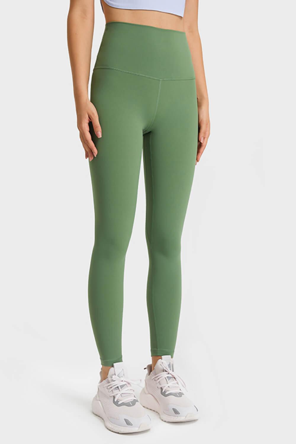 Millennia Ultra Soft High Waist Leggings - Clothes For Her Online Store