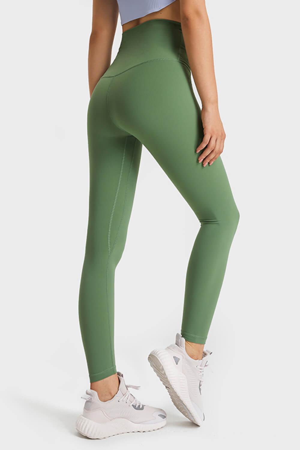 Millennia Ultra Soft High Waist Leggings - Clothes For Her Online Store