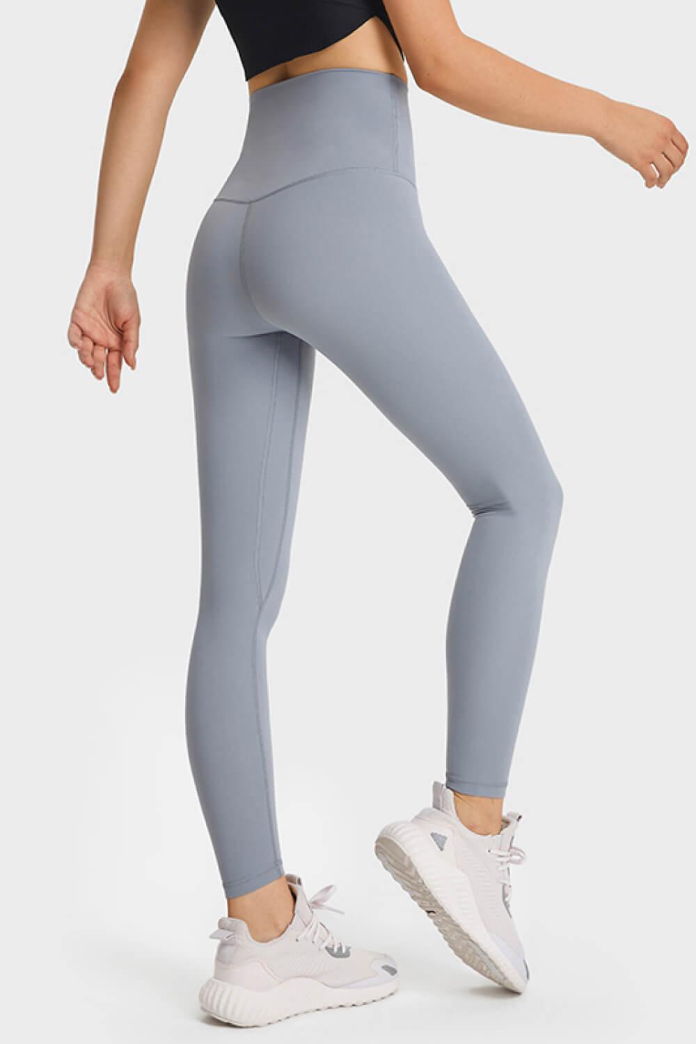 Millennia Ultra Soft High Waist Leggings - Clothes For Her Online Store