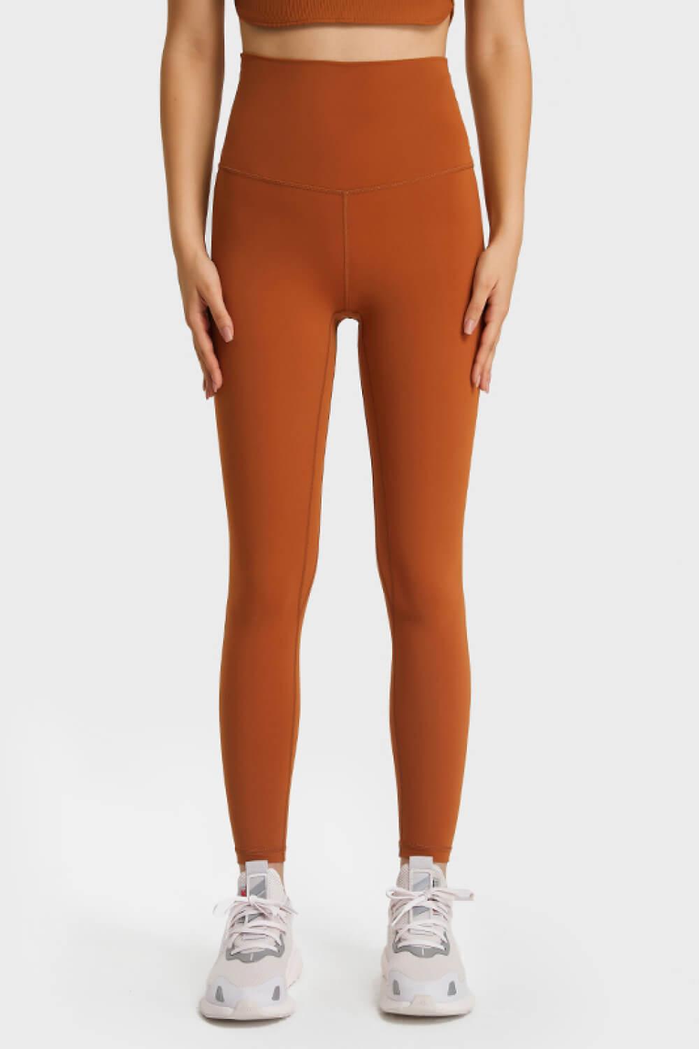 Millennia Ultra Soft High Waist Leggings - Clothes For Her Online Store