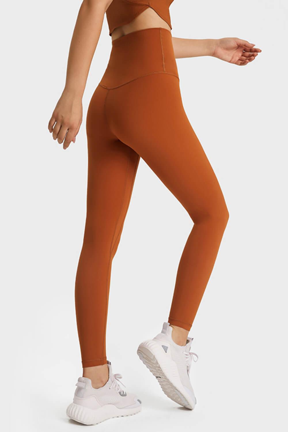 Millennia Ultra Soft High Waist Leggings - Clothes For Her Online Store