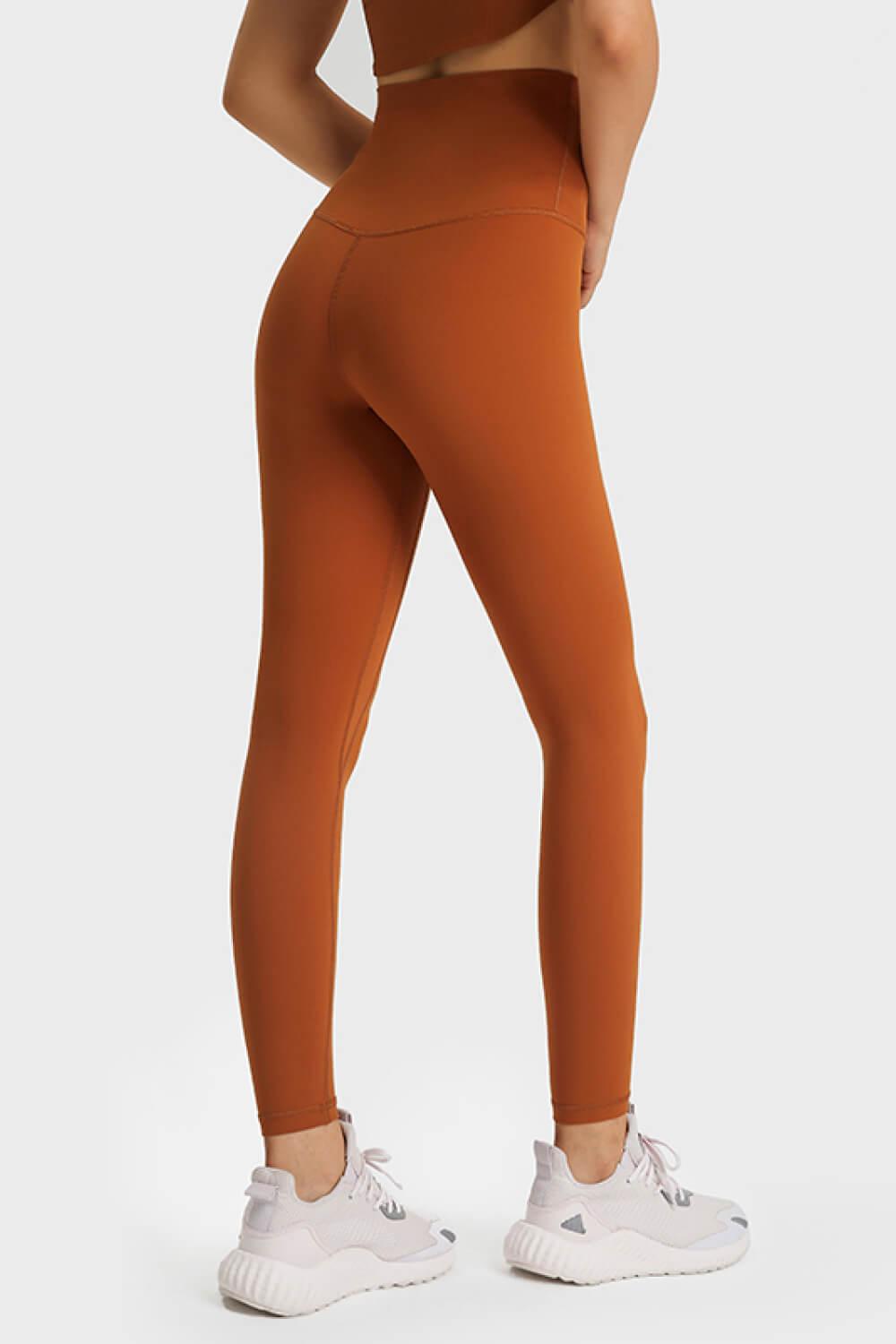 Millennia Ultra Soft High Waist Leggings - Clothes For Her Online Store