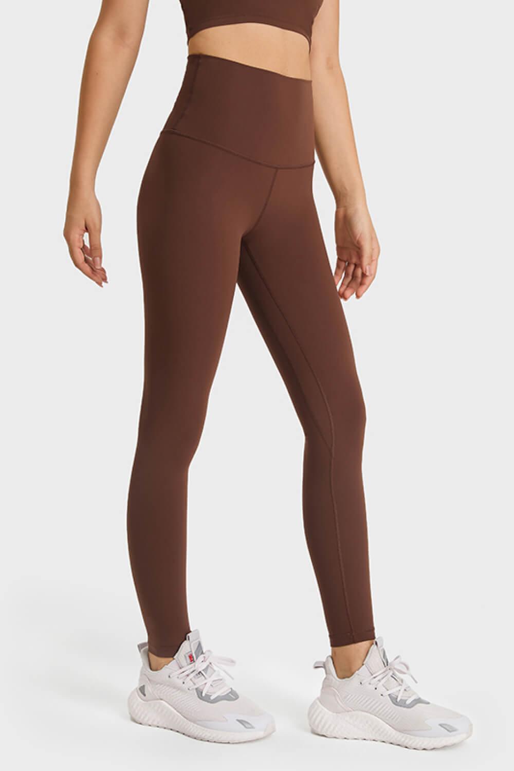 Millennia Ultra Soft High Waist Leggings - Clothes For Her Online Store
