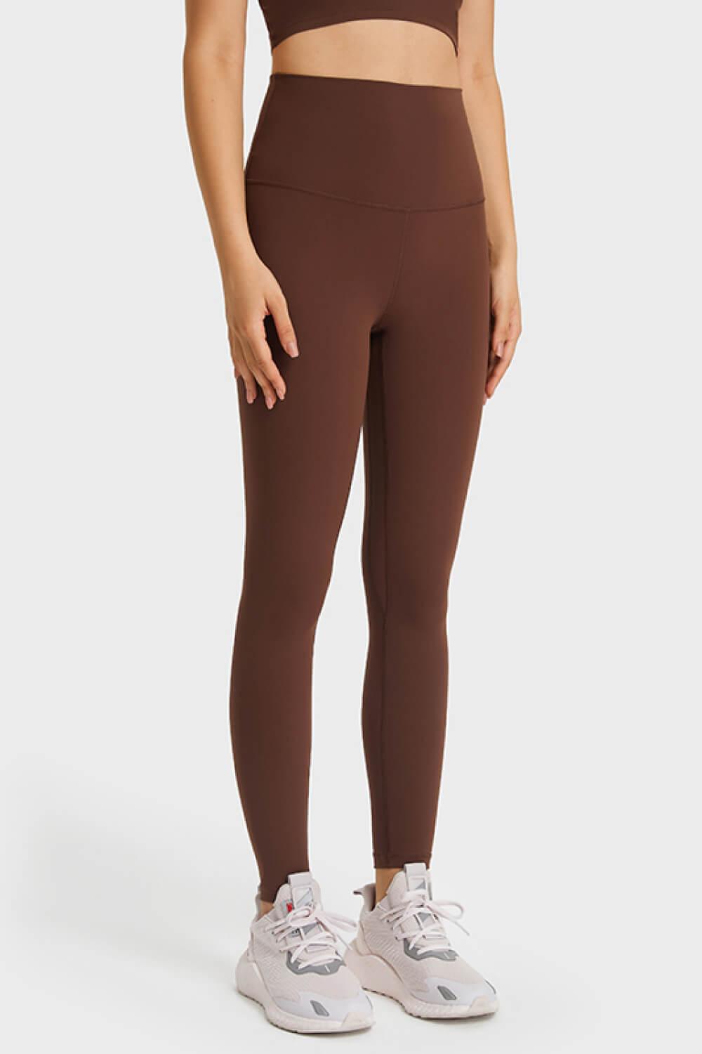 Millennia Ultra Soft High Waist Leggings - Clothes For Her Online Store