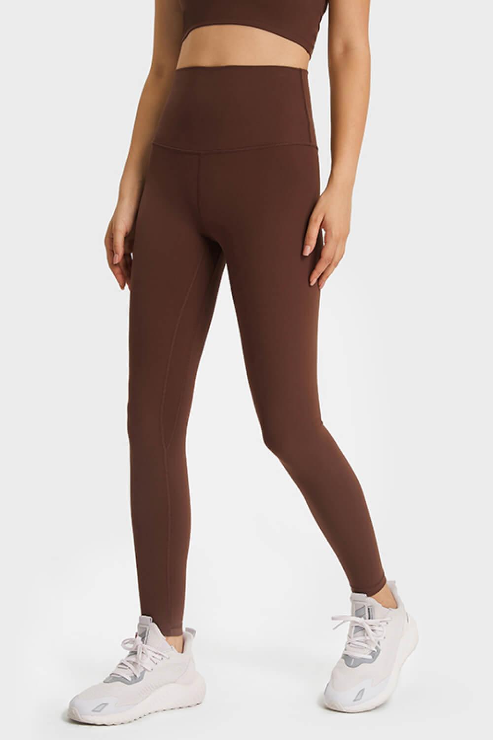 Millennia Ultra Soft High Waist Leggings - Clothes For Her Online Store
