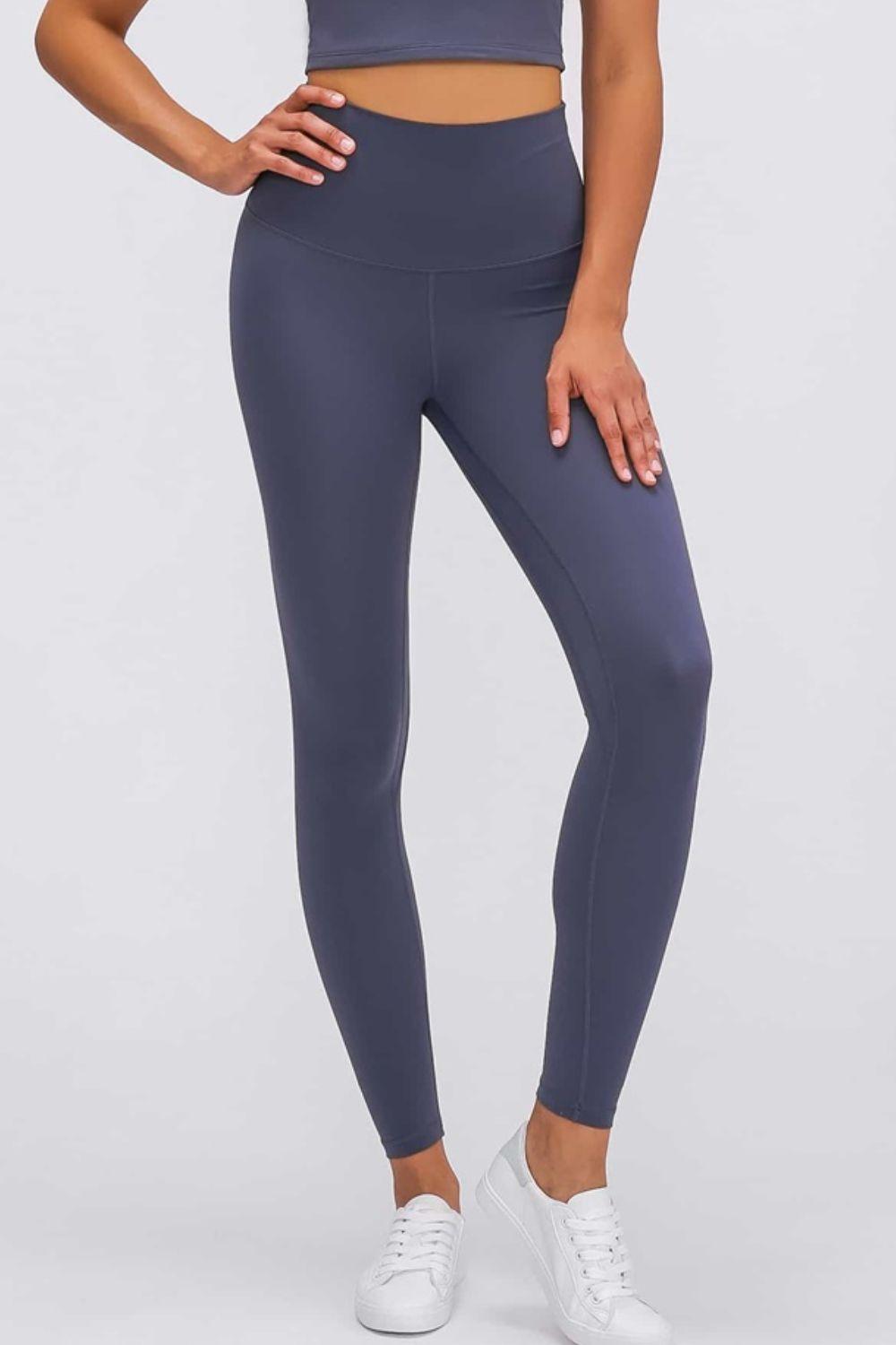 Millennia Ultra Soft High Waist Leggings - Clothes For Her Online Store