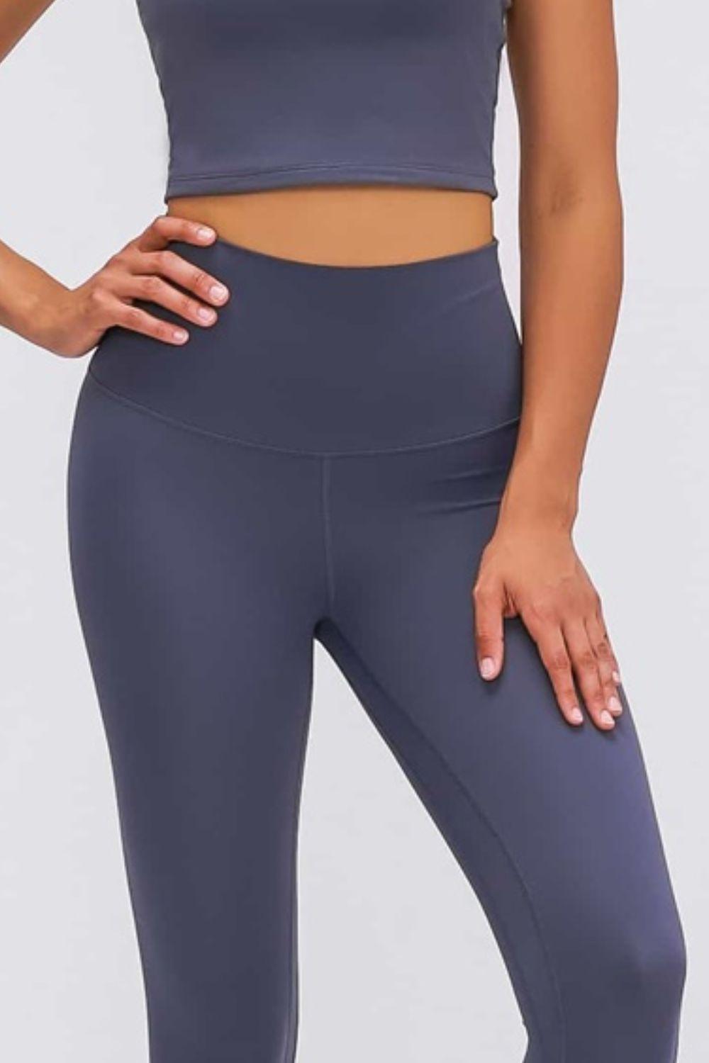 Millennia Ultra Soft High Waist Leggings - Clothes For Her Online Store