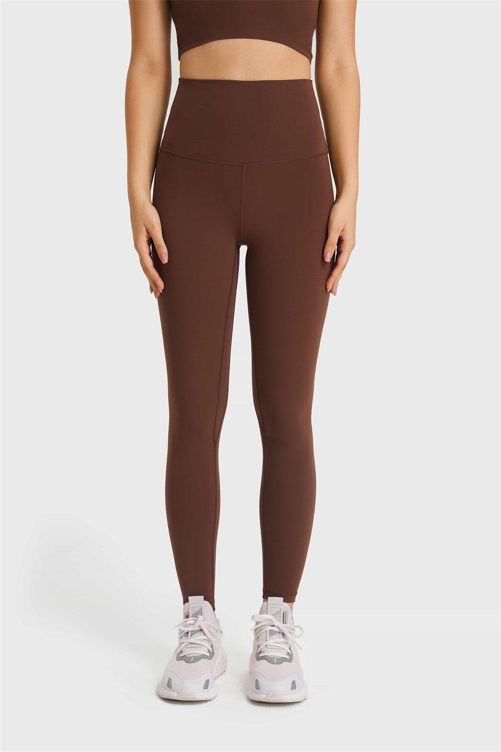 Millennia Ultra Soft High Waist Leggings - Clothes For Her Online Store