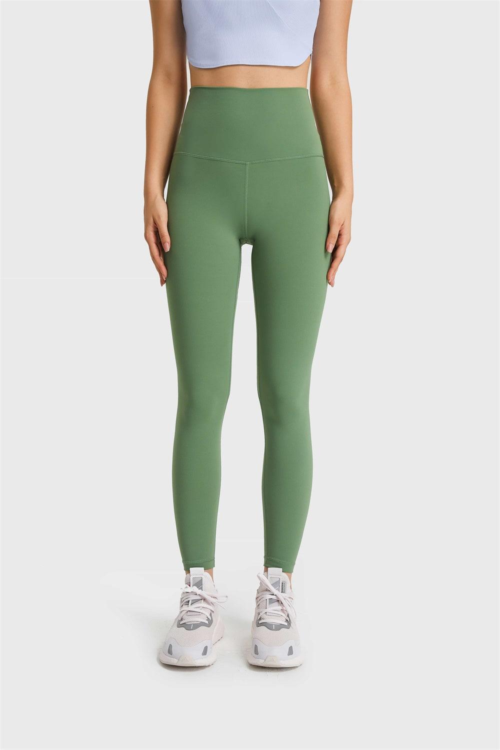 Millennia Ultra Soft High Waist Leggings - Clothes For Her Online Store