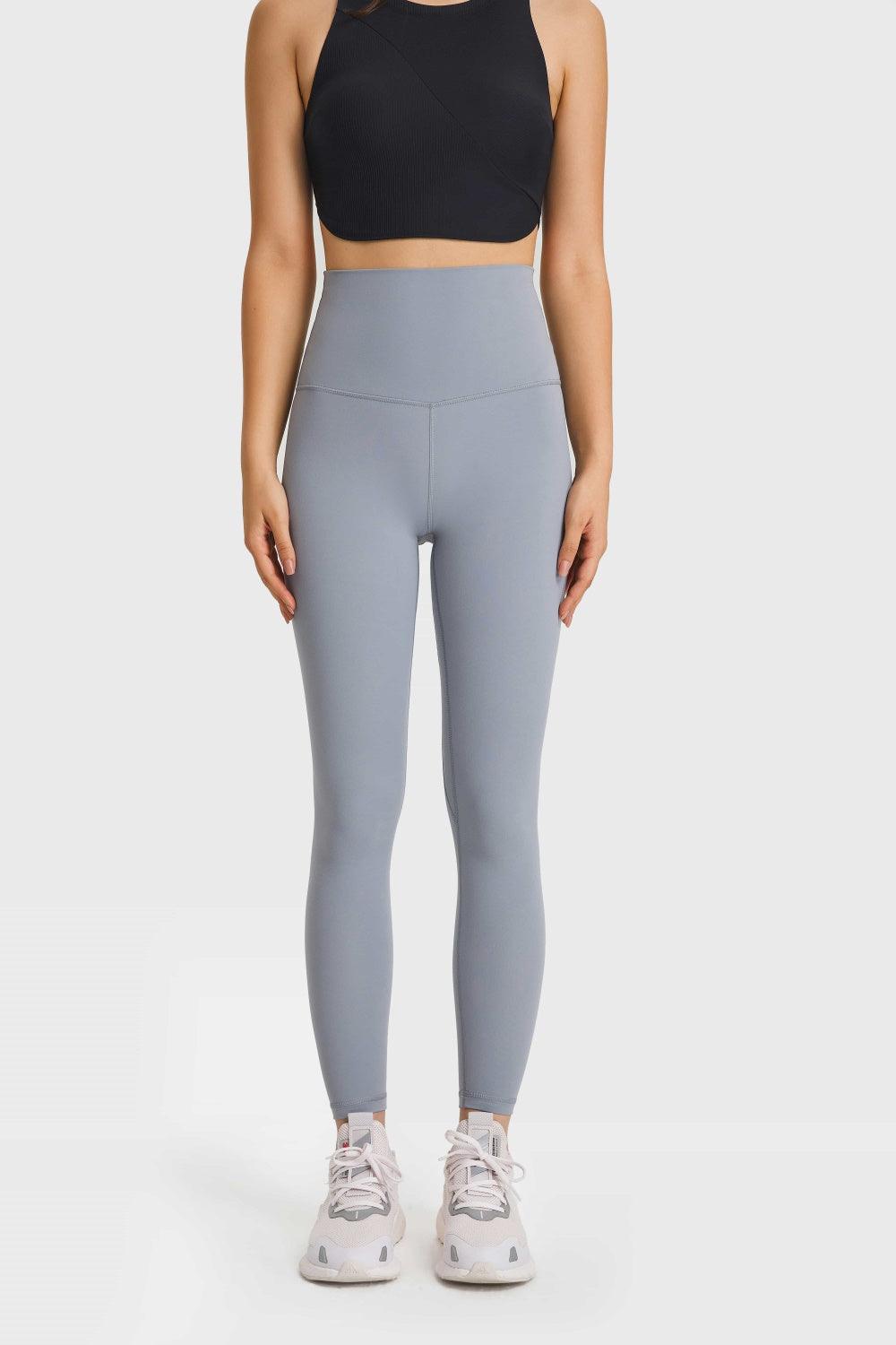 Millennia Ultra Soft High Waist Leggings - Clothes For Her Online Store