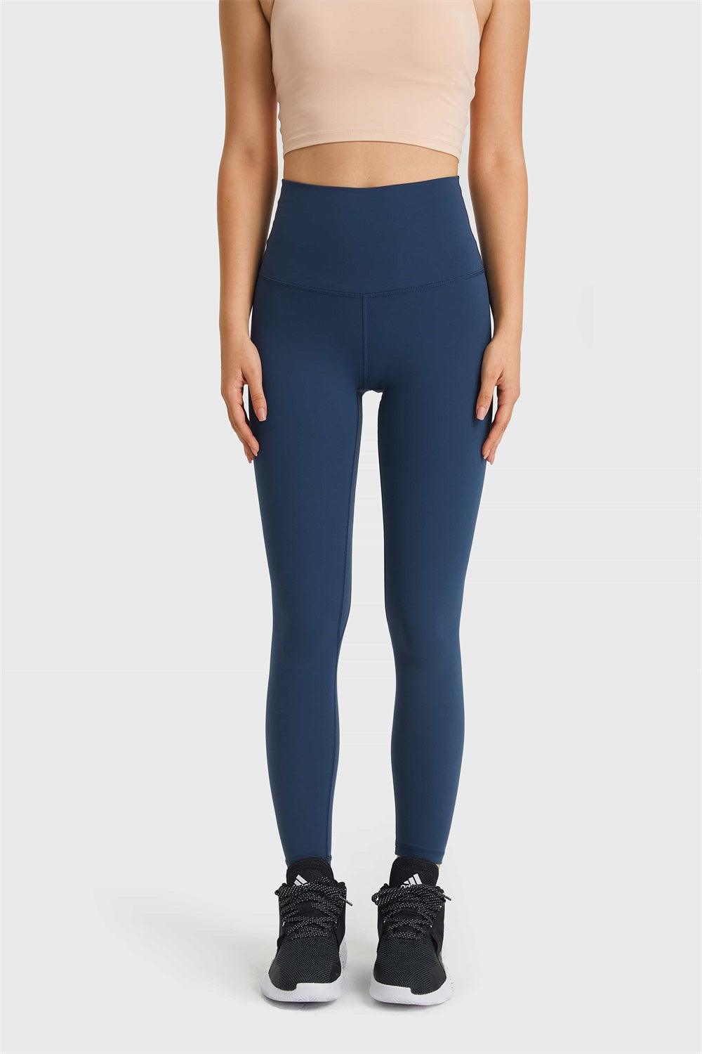 Millennia Ultra Soft High Waist Leggings - Clothes For Her Online Store