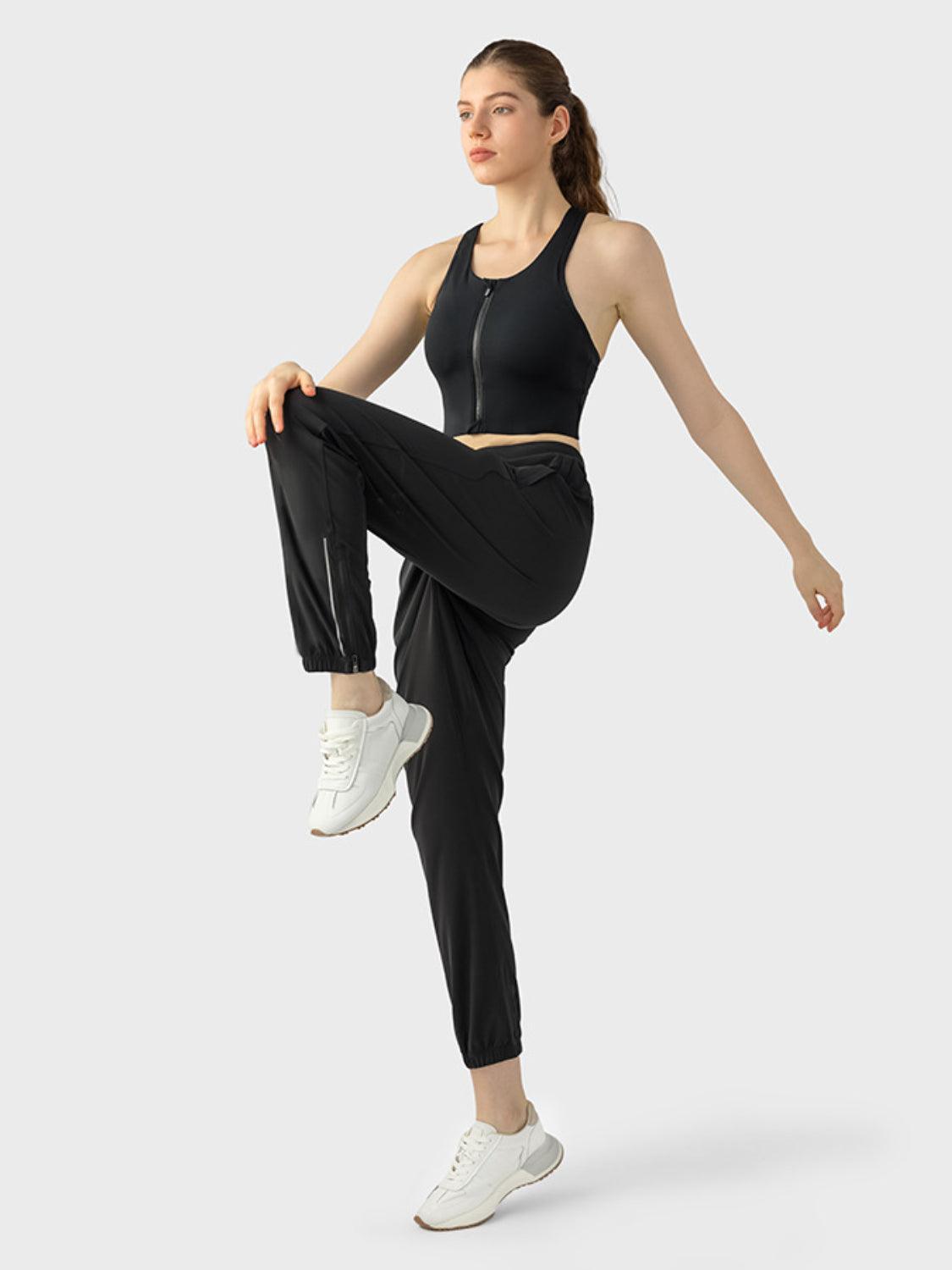 Millennia Wide Strap Sport Bra - Clothes For Her Online Store