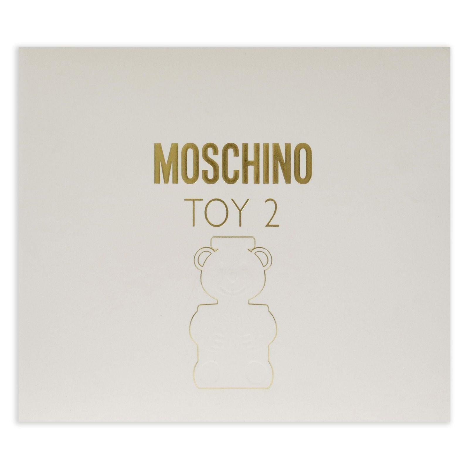 Moschino Toy 2 by Moschino for Women - 3 Pc Gift Set 1.7oz EDP Spray, 1.7oz Bath and Shower Gel, 1.7oz Body Lotion - Clothes For Her Online Store